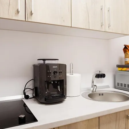 Lägenhet In Old Town's 1752 *