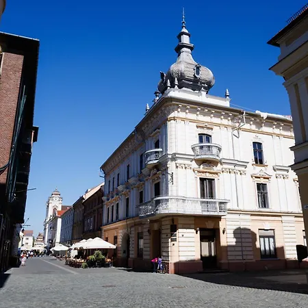 Lägenhet In Old Town's 1752 Timişoara