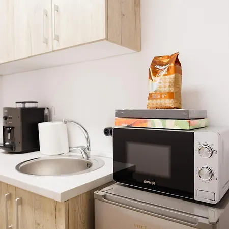 Lägenhet In Old Town's 1752