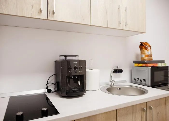 Lägenhet In Old Town's 1752 *