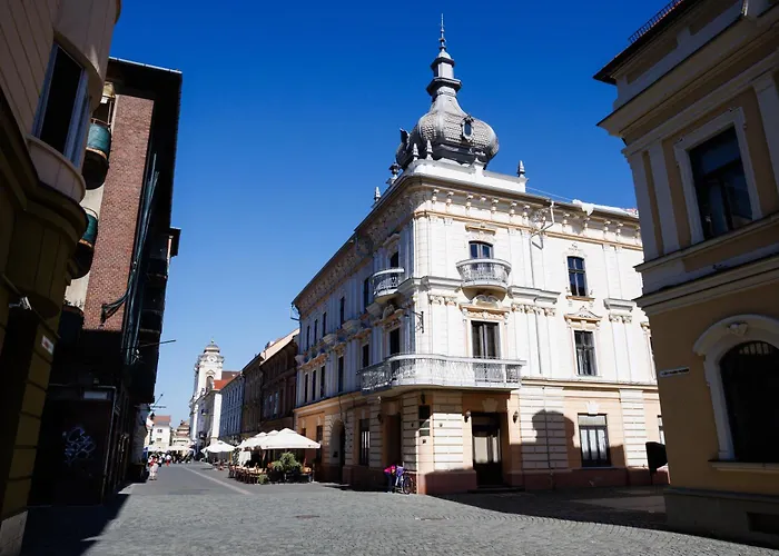 Lägenhet In Old Town's 1752 Timişoara