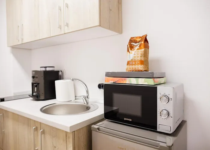 Lägenhet In Old Town's 1752