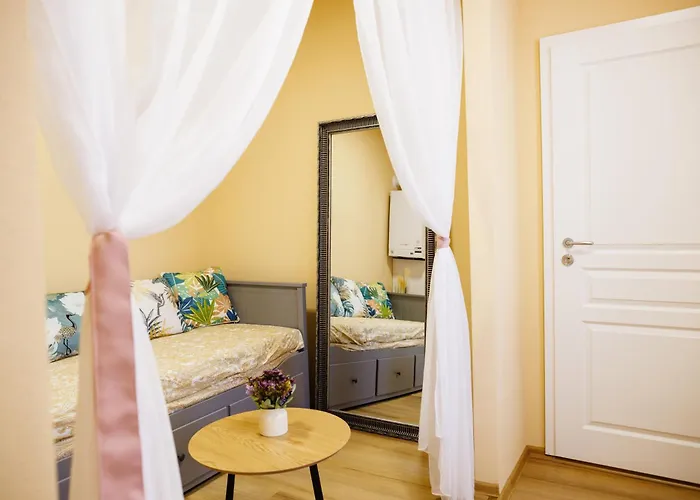 In Old Town's 1752 Appartement