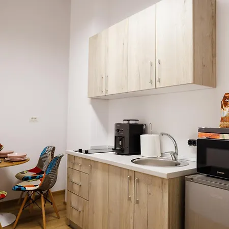 Apartamento In Old Town's 1752