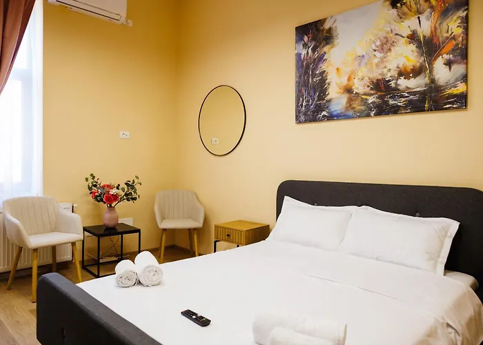 In Old Town's 1752 Timişoara