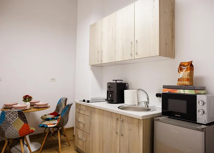 Apartamento In Old Town's 1752